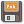Floppy (wob) Icon 24x24 png